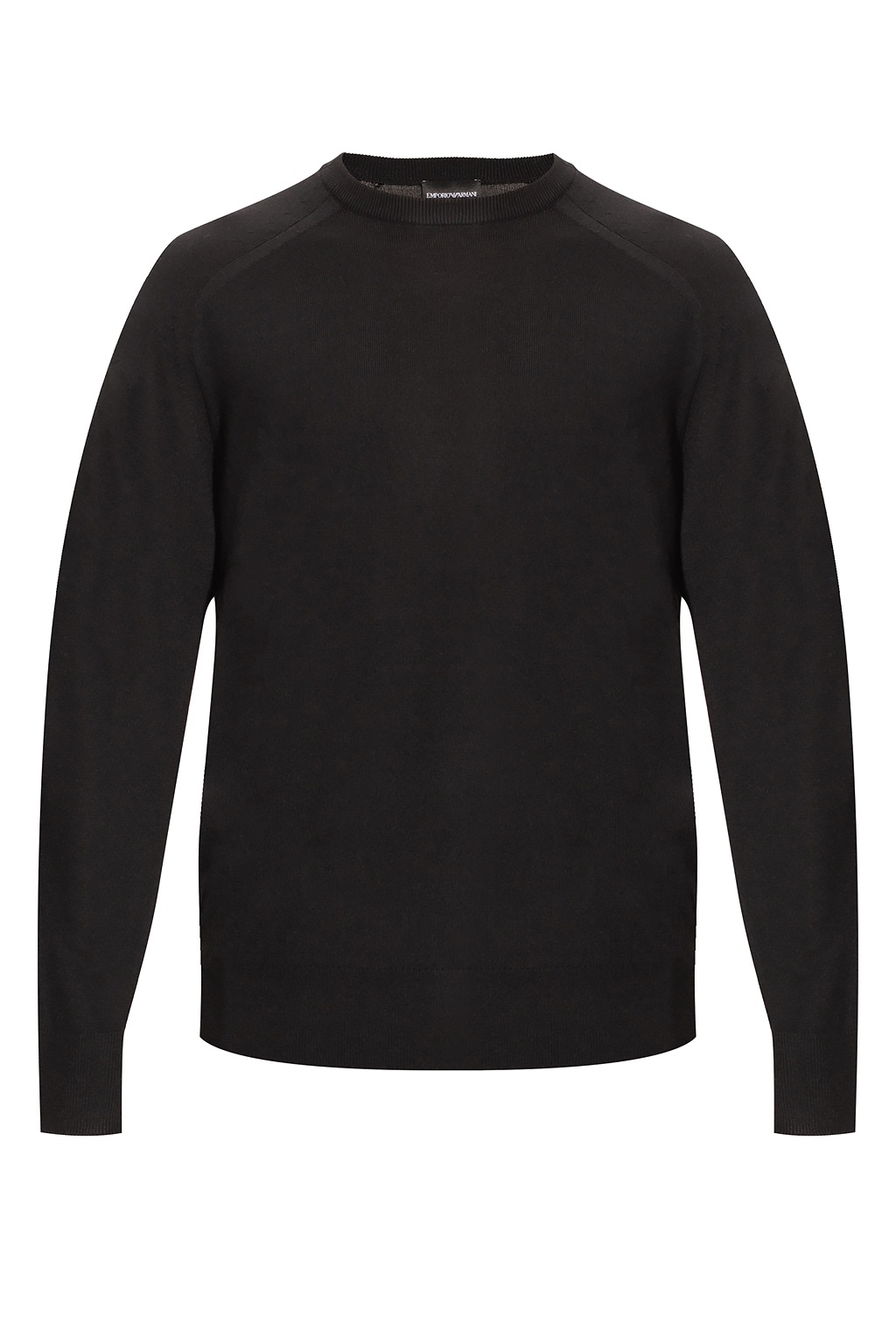 Emporio shiny armani Wool sweater